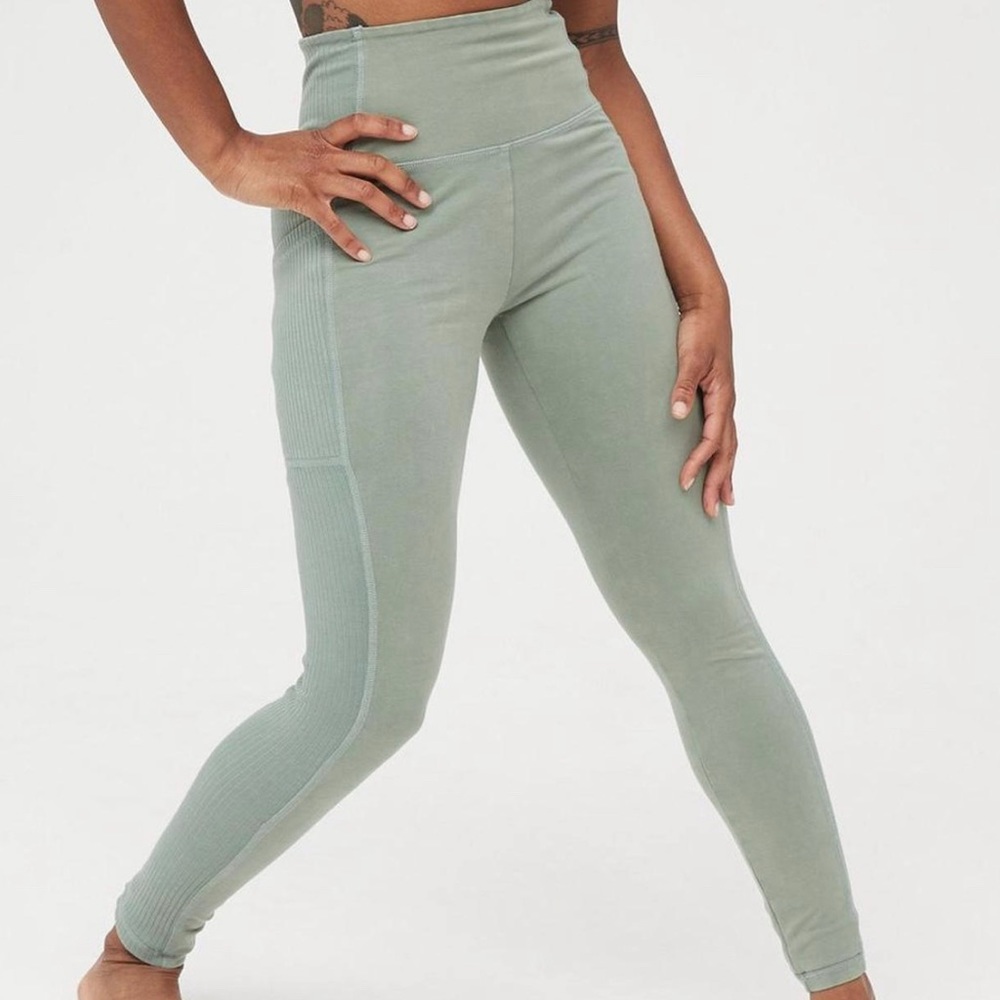 offline aerie leggings